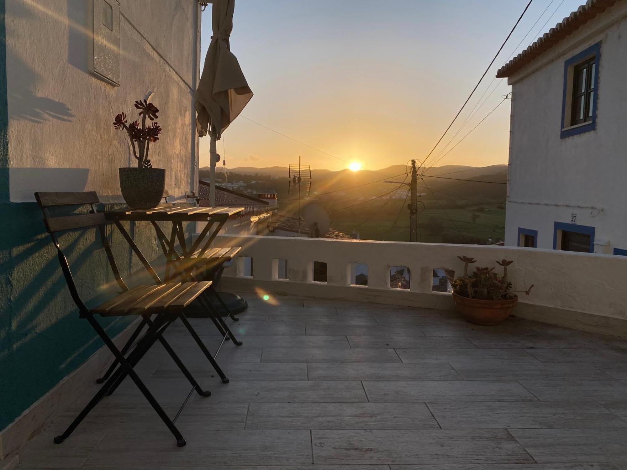 Saber A-Mar Villa Aljezur Dış mekan fotoğraf